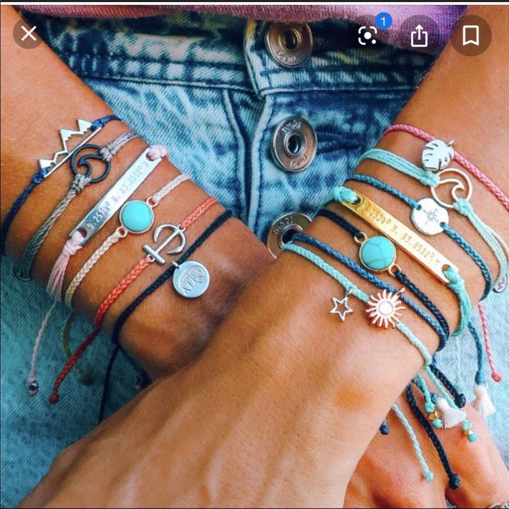 PuraVida Bracelets 20% off code ⬇️